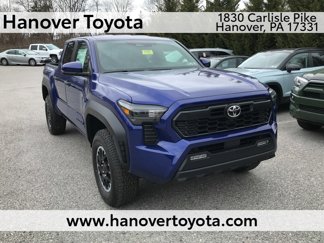 New 2025 Toyota Tacoma TRD Off-Road image 1