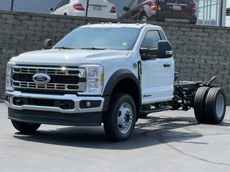 New 2025 Ford F450 XL w/ XL Chrome Package image 1