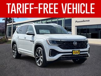 New 2025 Volkswagen Atlas SEL Premium R-Line image 1