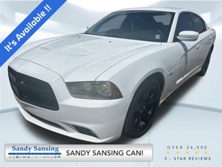 Used 2014 Dodge Charger R/T image 1