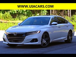 Used 2022 Honda Accord Touring image 1