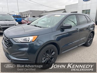 Certified 2024 Ford Edge SE w/ Black Appearance Package image 1