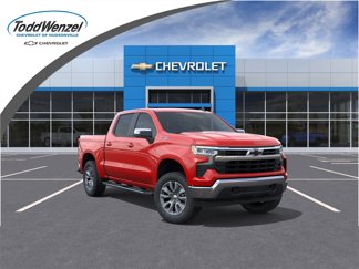 New 2026 Chevrolet Silverado 1500 LT image 1