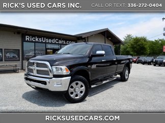 Used 2018 RAM 2500 Laramie w/ Off Road Package image 1