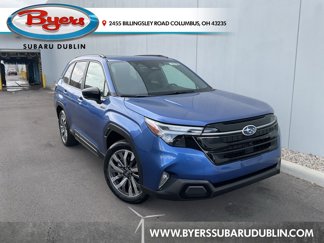 New 2025 Subaru Forester Touring image 1