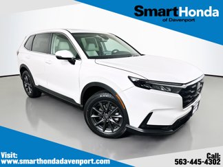 New 2026 Honda CR-V EX-L image 1