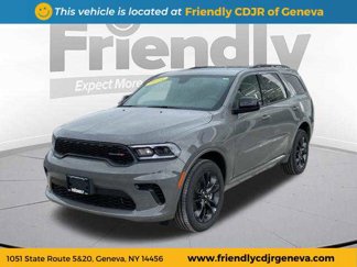 New 2025 Dodge Durango GT w/ Blacktop Package image 1