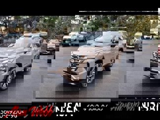 New 2025 Nissan Rogue SL image 1