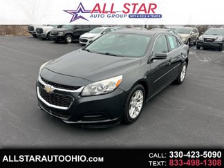 Used 2016 Chevrolet Malibu LT w/ Power Convenience Package image 1