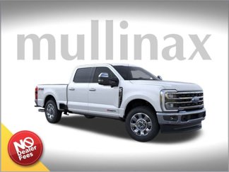 New 2025 Ford F250 King Ranch w/ Chrome Package image 1