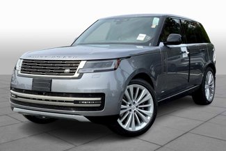 New 2025 Land Rover Range Rover SE image 1