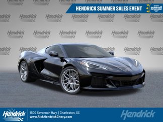New 2025 Chevrolet Corvette Z06 image 1