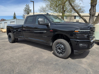 New 2025 RAM 3500 Laramie image 1