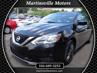 Used 2019 Nissan Sentra S image 1