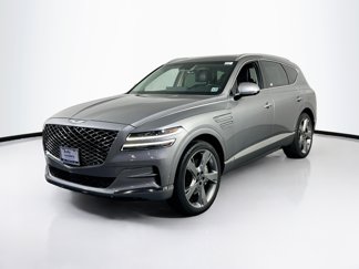 Used 2022 Genesis GV80 3.5T w/ Prestige Package 07 image 1