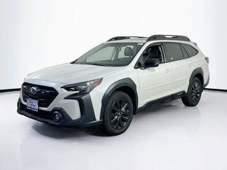 Used 2023 Subaru Outback Onyx Edition image 1