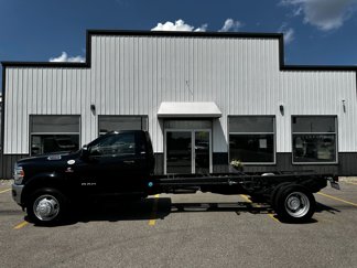 Used 2024 RAM 5500 SLT w/ Quick Order Package 2YG SLT image 1