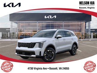 New 2026 Kia Sorento S image 1