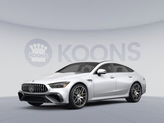 New 2026 Mercedes-Benz AMG GT 43 image 1