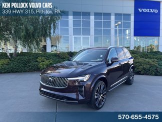 New 2026 Volvo XC90 B6 Plus video 1
