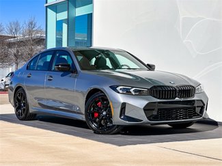 New 2025 BMW 330i Sedan w/ M Sport Package image 1