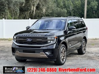 New 2025 Ford Expedition King Ranch image 1