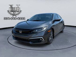 Used 2020 Honda Civic EX image 1