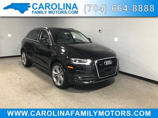 Used 2015 Audi Q3 2.0T Prestige image 1