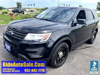Used 2016 Ford Explorer 4WD Police Interceptor image 1