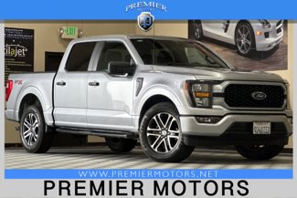 Used 2023 Ford F150 XL w/ STX Appearance Package image 1