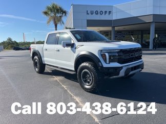 New 2025 Ford F150 Raptor image 1