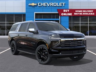 New 2025 Chevrolet Suburban Premier image 1