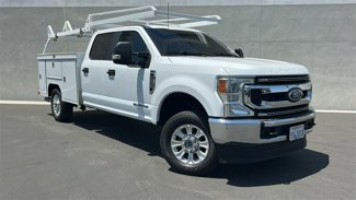 Certified 2022 Ford F250 XL w/ STX Appearance Package image 1