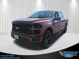 New 2025 Ford F150 XLT w/ Equipment Group 303A High image 1