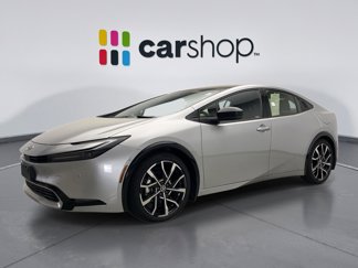 Used 2024 Toyota Prius Prime Premium image 1