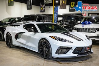 Used 2022 Chevrolet Corvette Stingray Preferred Cpe w/ 2LT image 1