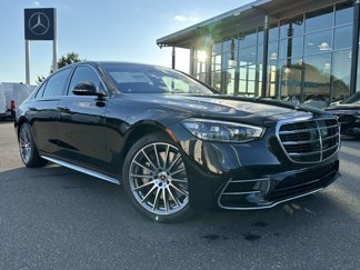 New 2026 Mercedes-Benz S 580 4MATIC Sedan image 1