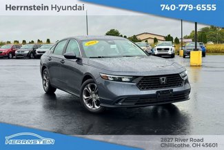 Used 2024 Honda Accord EX video 1