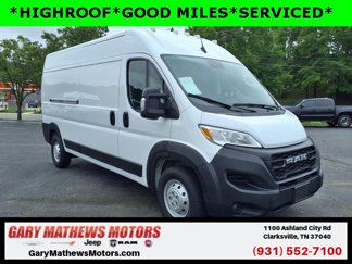 Used 2023 RAM ProMaster 2500 image 1
