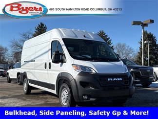 New 2025 RAM ProMaster 2500 w/ Safety Group image 1