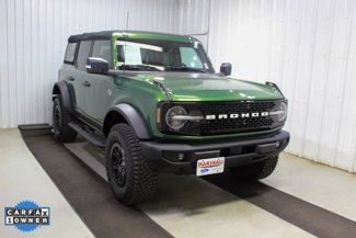Used 2022 Ford Bronco Wildtrak image 1