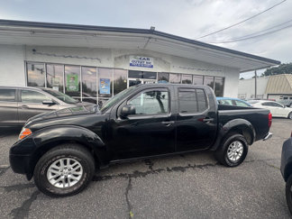 Used 2016 Nissan Frontier SV image 1