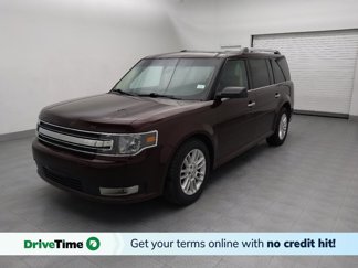 Used 2019 Ford Flex SEL w/ Class III Trailer Tow Package image 1