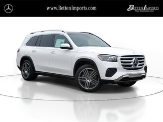 New 2025 Mercedes-Benz GLS 450 4MATIC image 1