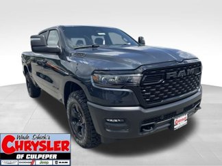 New 2026 RAM 1500 Classic Warlock image 1