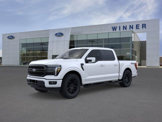 New 2025 Ford F150 Lariat image 1