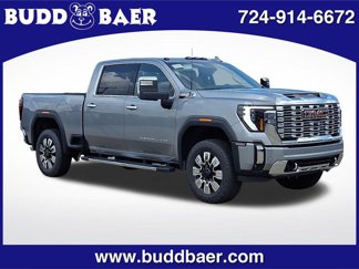 New 2025 GMC Sierra 2500 Denali w/ Denali Reserve Package image 1