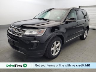 Used 2018 Ford Explorer XLT w/ Equipment Group 201A image 1