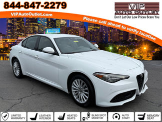 Used 2022 Alfa Romeo Giulia Sprint image 1