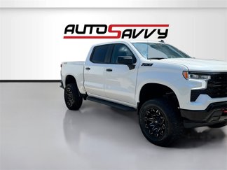 Used 2024 Chevrolet Silverado 1500 LT Trail Boss w/ Convenience Package II image 1